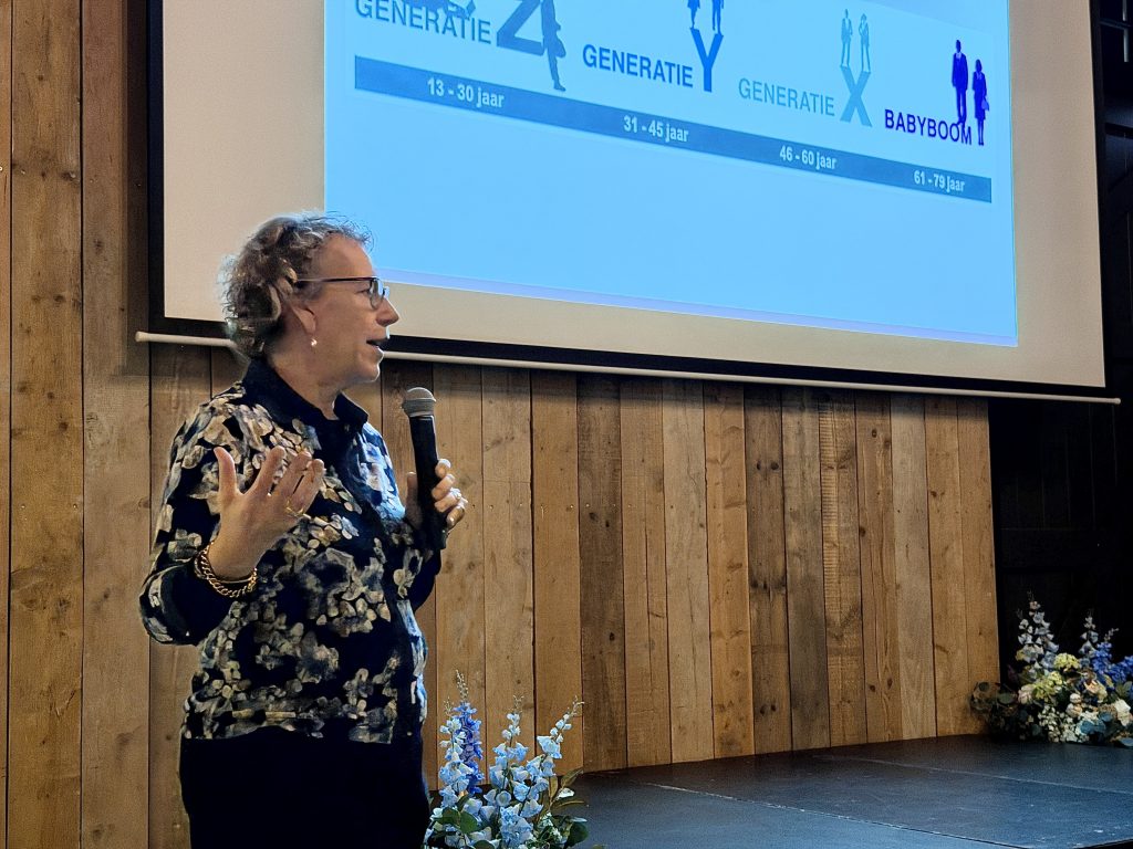 Netwerkbijeenkomst evenementen in de Meerhoeve 2026 - samenwerking tussen generaties