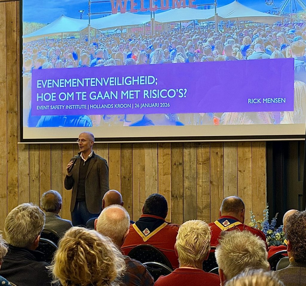 Netwerkbijeenkomst evenementen in de Meerhoeve 2026