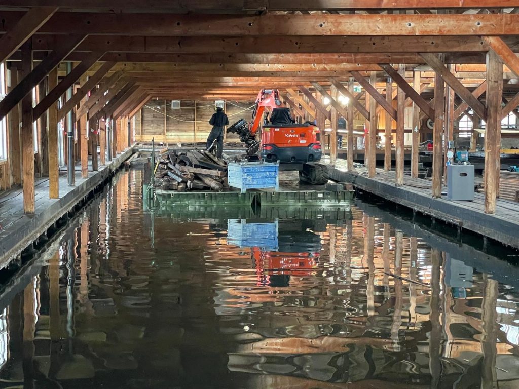 Project Broekerveiling - We Can Do It