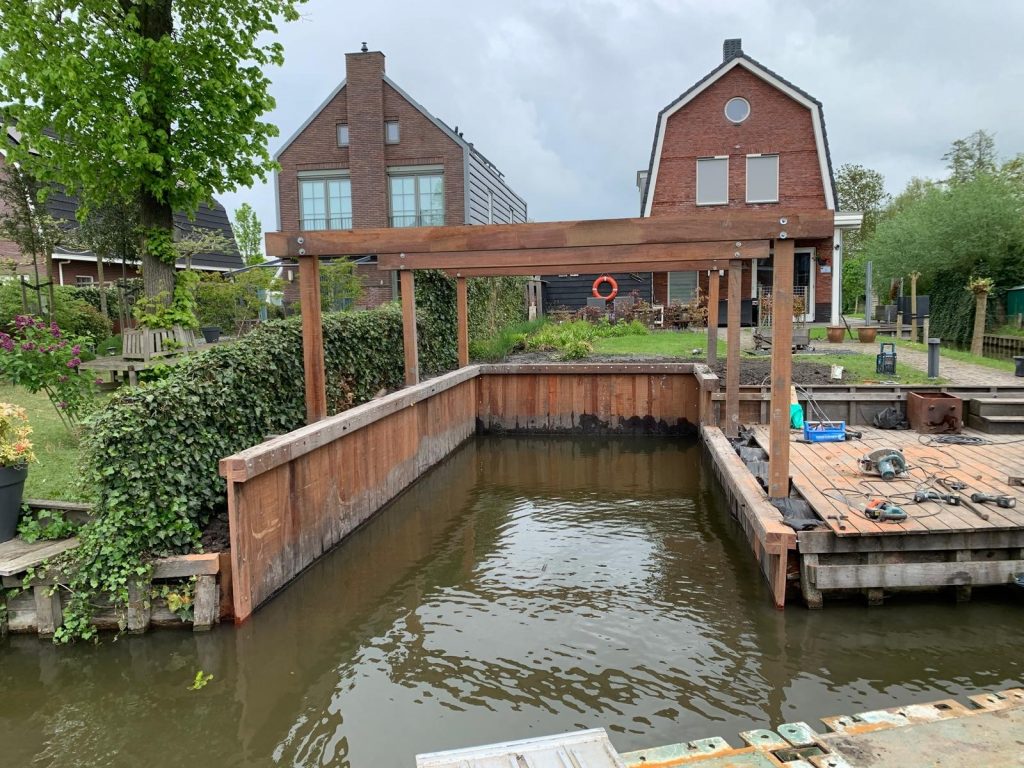 Project botenhuis - We Can Do It