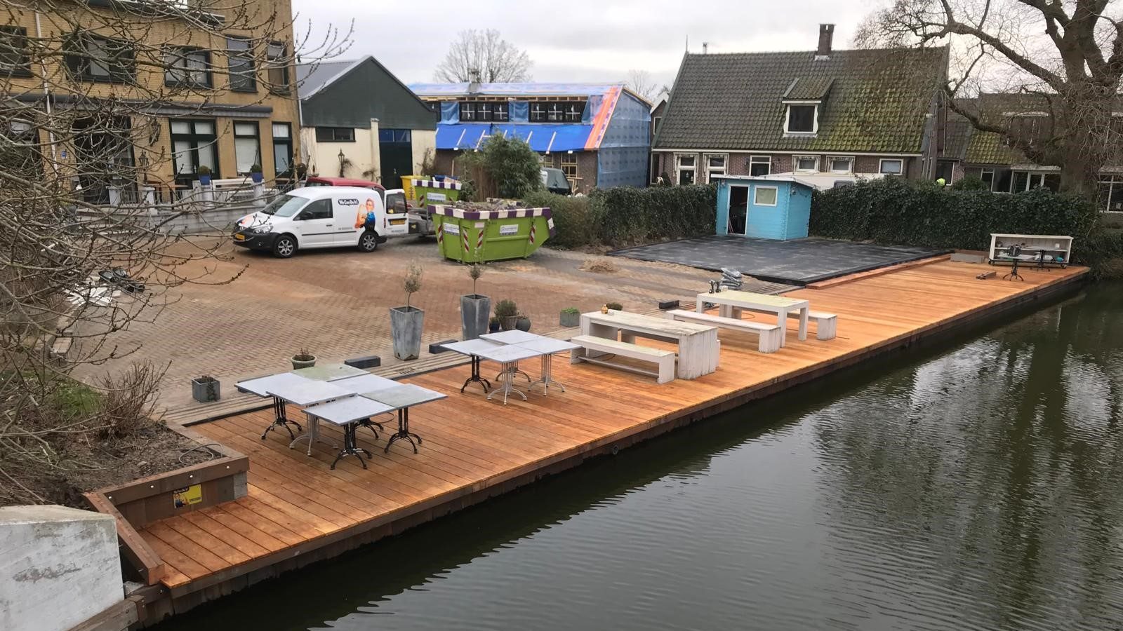 Terras Bakkershuys - We Can Do It