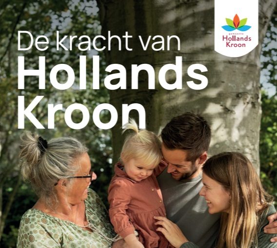 Voorpagina Magazine De Kracht van Hollands Kroon