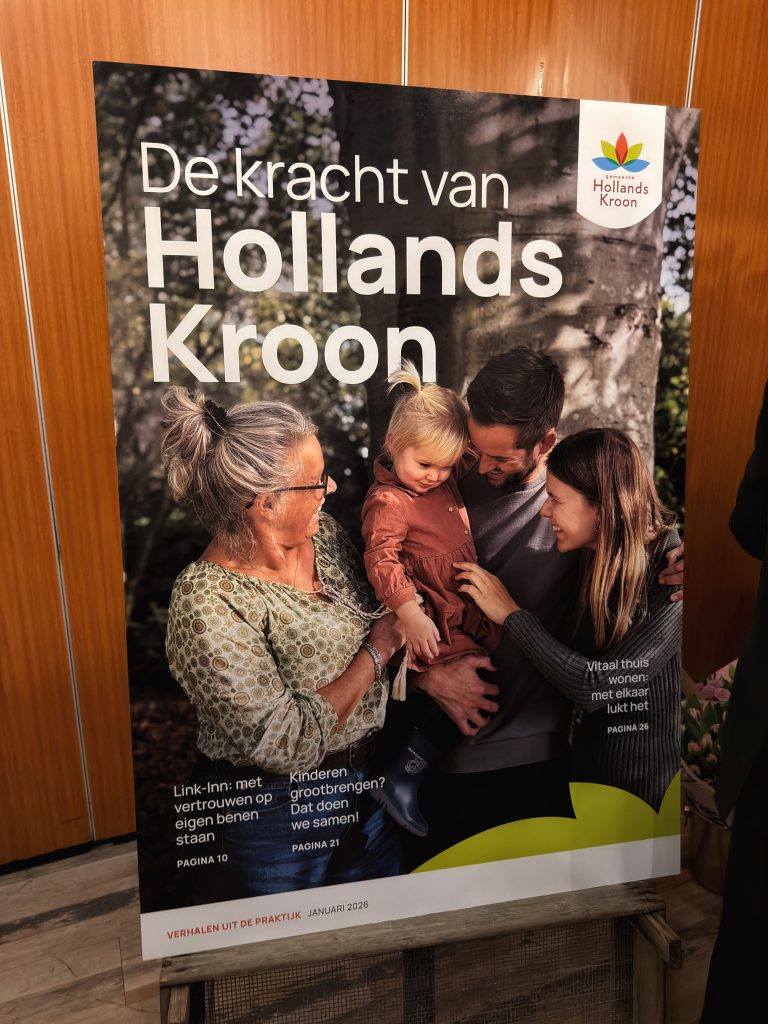Voorpagina Magazine De kracht van Hollands Kroon