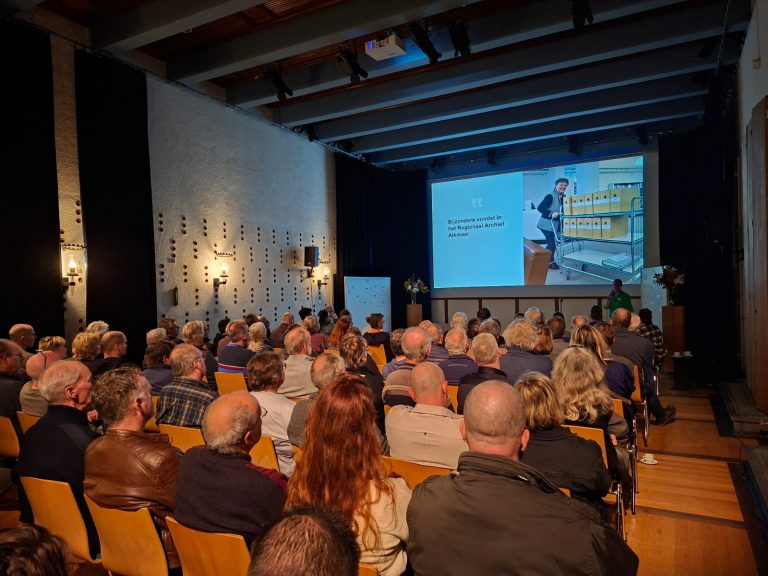 Bijeenkomst Wieringermeerboerderijen