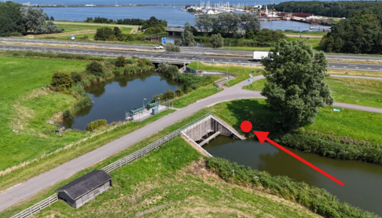 Vispassage Stontelerkeersluis