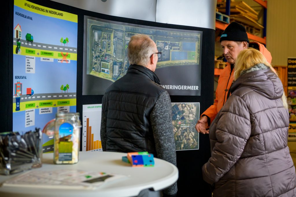 Afvalverwerking - Kom binnen bij bedrijven dagen 2026