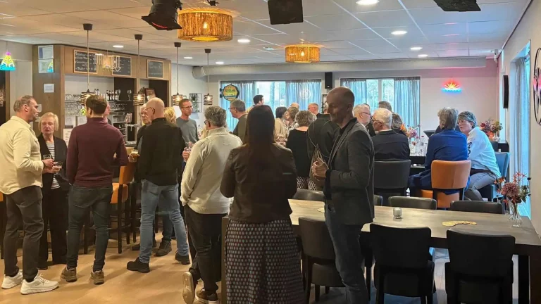 College bedankt dorpsraden