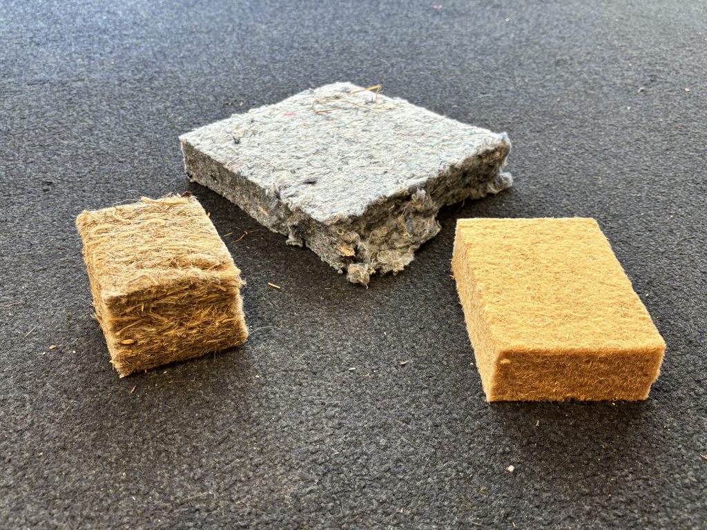 Isolatiematerialen - enkele alternatieven