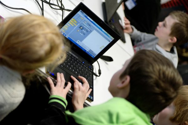 Leer programmeren met CoderDojo