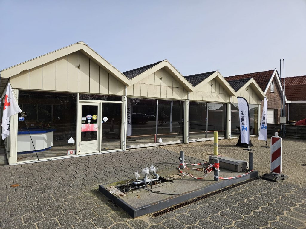 Wijdenes Spaansweg in Breezand