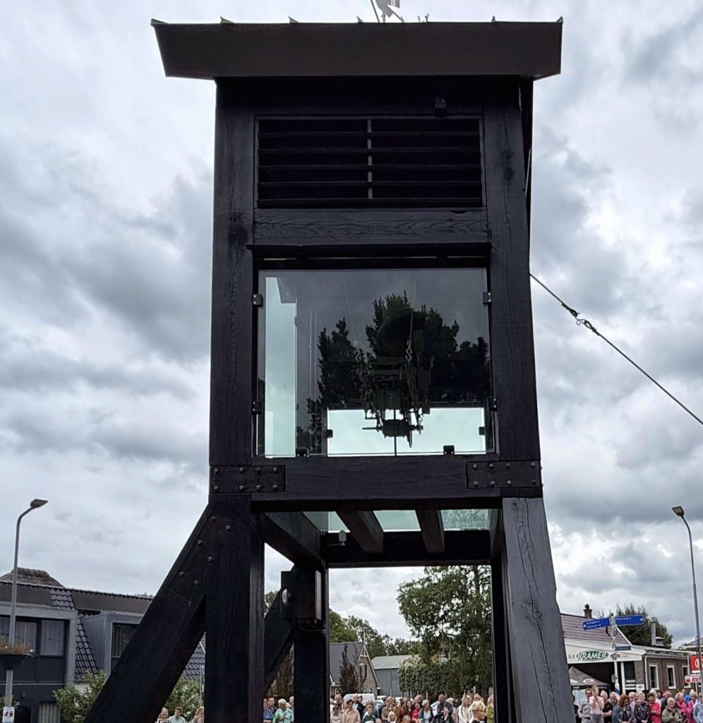 klokkenstoel zijdewind