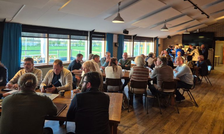 Raadscafe 14 april 2026 CV Wieringermeer