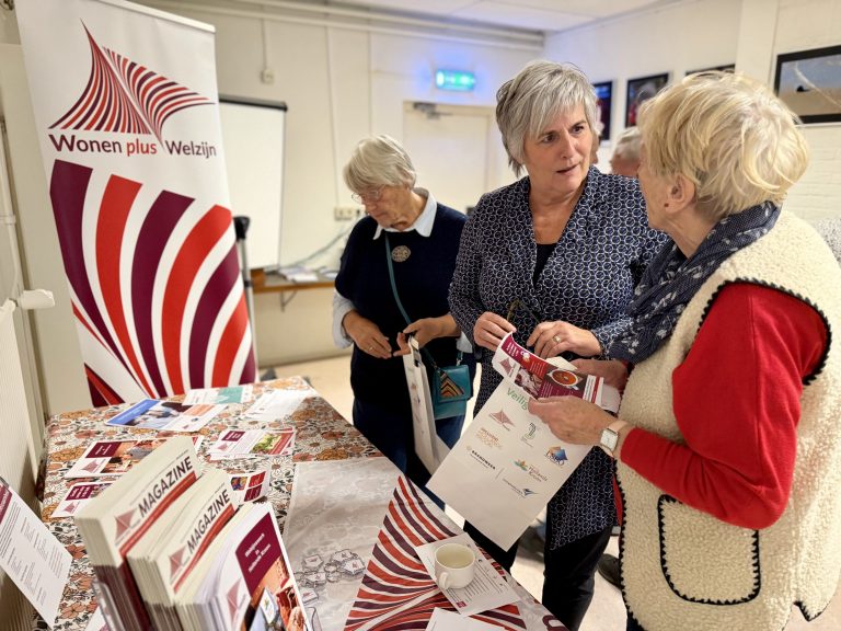 Wonen plus welzijn valpreventie