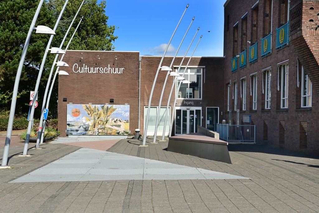 De Cultuurschuur in Wieringerwerf