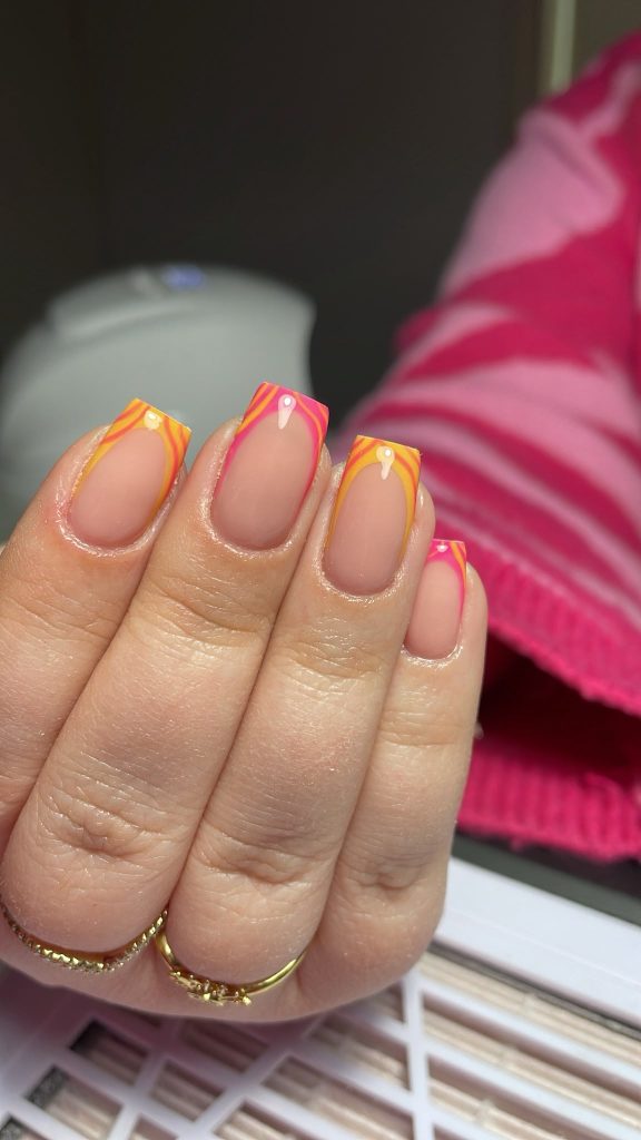 Nagels voorbeeld 2