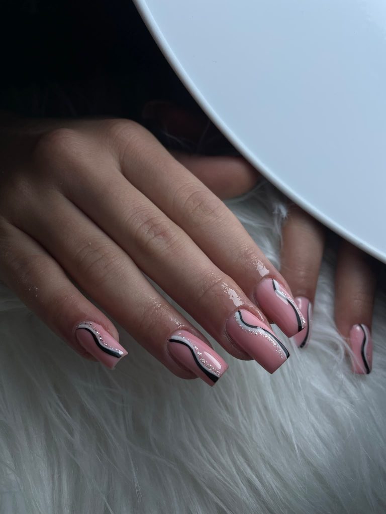 Nagels voorbeeld 5