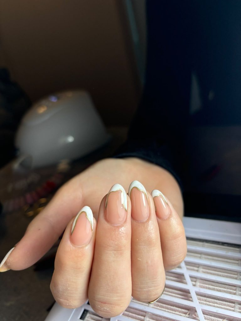 Nagels voorbeeld
