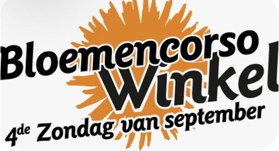 Bloemencorso Winkel logo