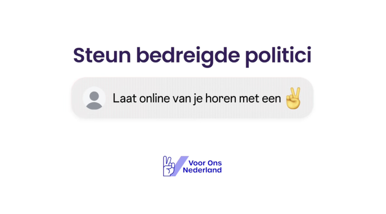 Campage steun voor lokale politici