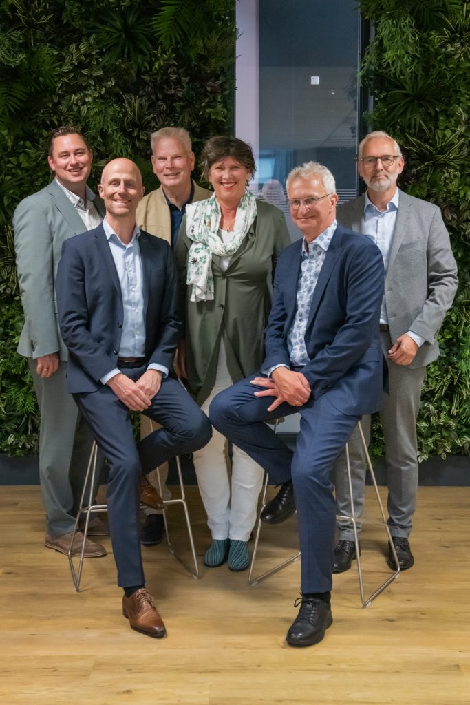 Nieuw college Hollands Kroon 2026