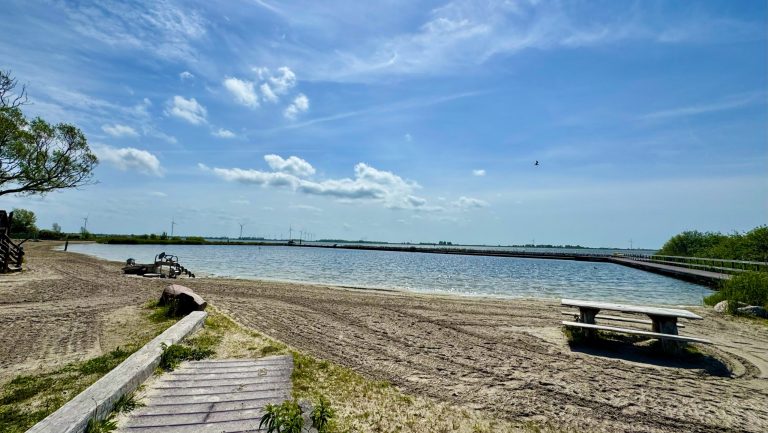 Lutjestrand in Anna Paulowna