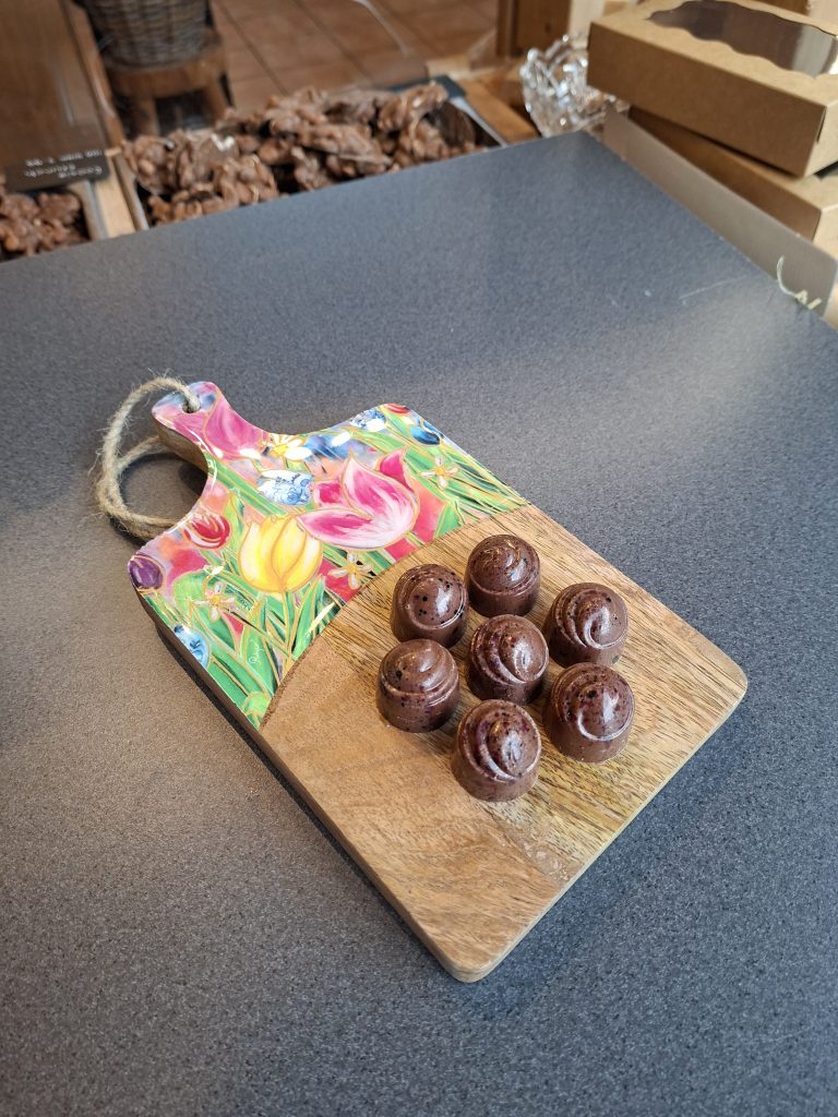 Fryske dúmkes bonbons