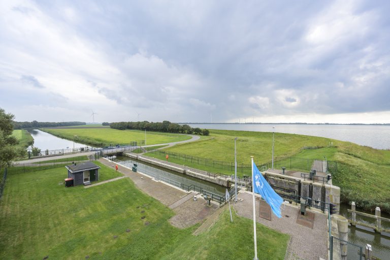 Haukesschutsluis