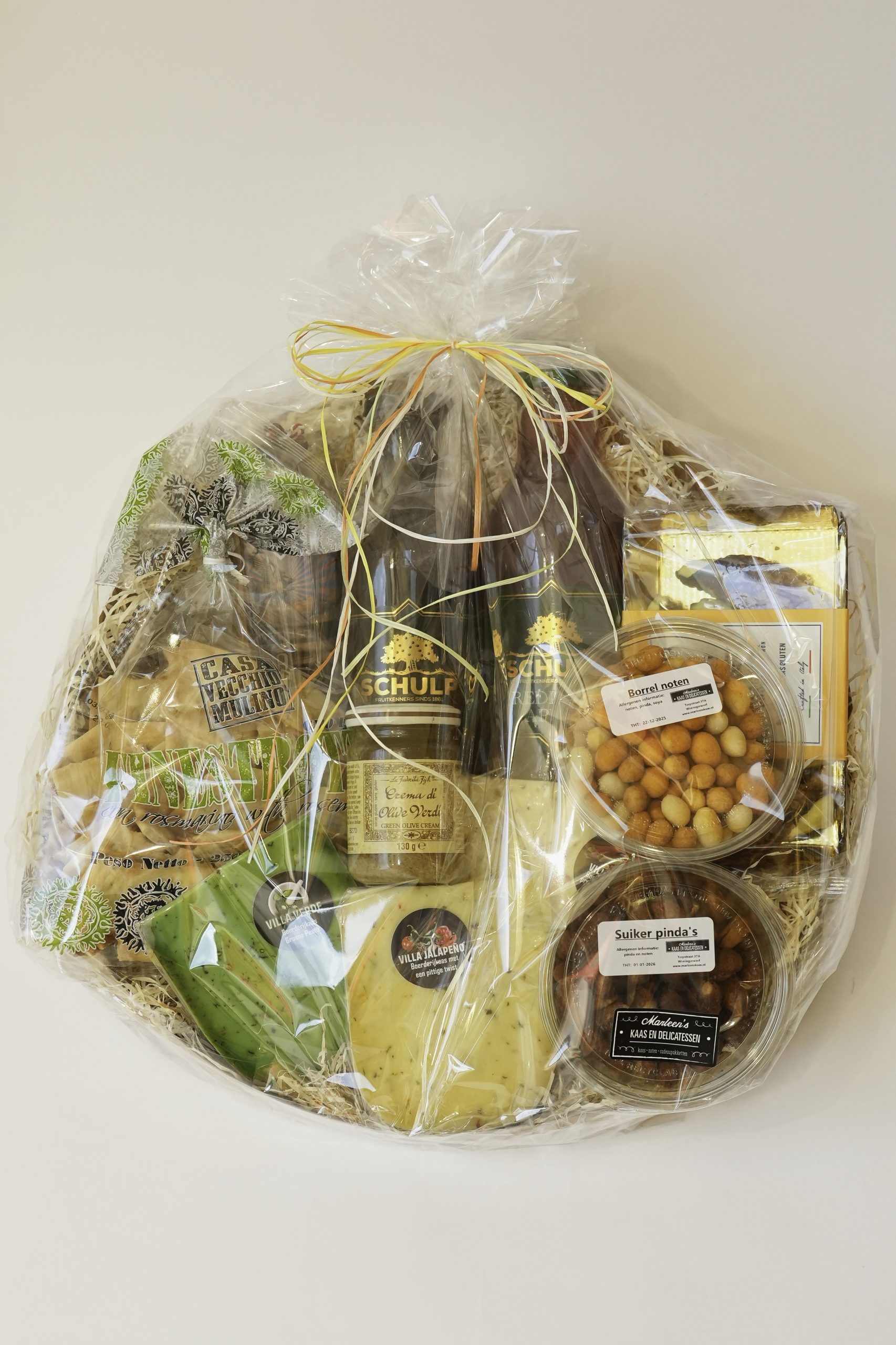 Cadeaupakket van Marleen