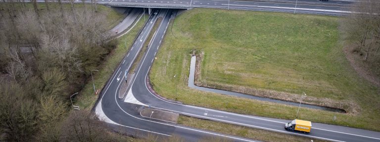 Flevoweg Middenmeer