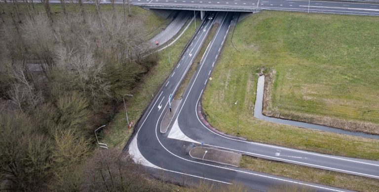 Flevoweg Middenmeer