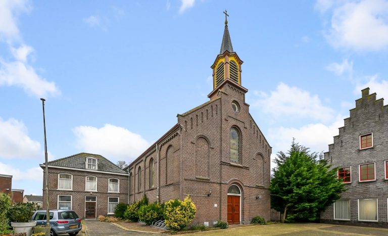 Heilige Hippolytuskerk Hippolytushoef