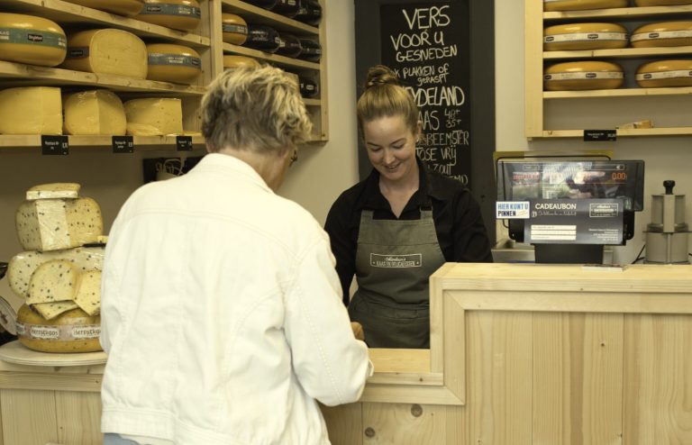 Marleen's kaas en delicatessen