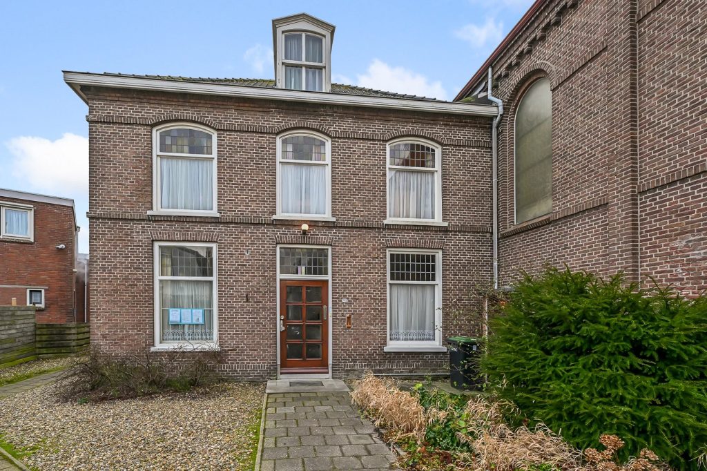 Pastorie Heilige Hippolytuskerk